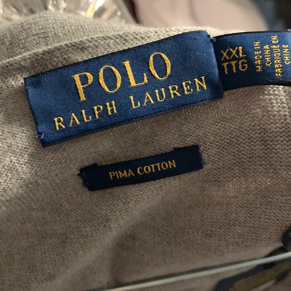 Polo by Ralph Lauren Cardigan Sweater - Picture 3 of 4